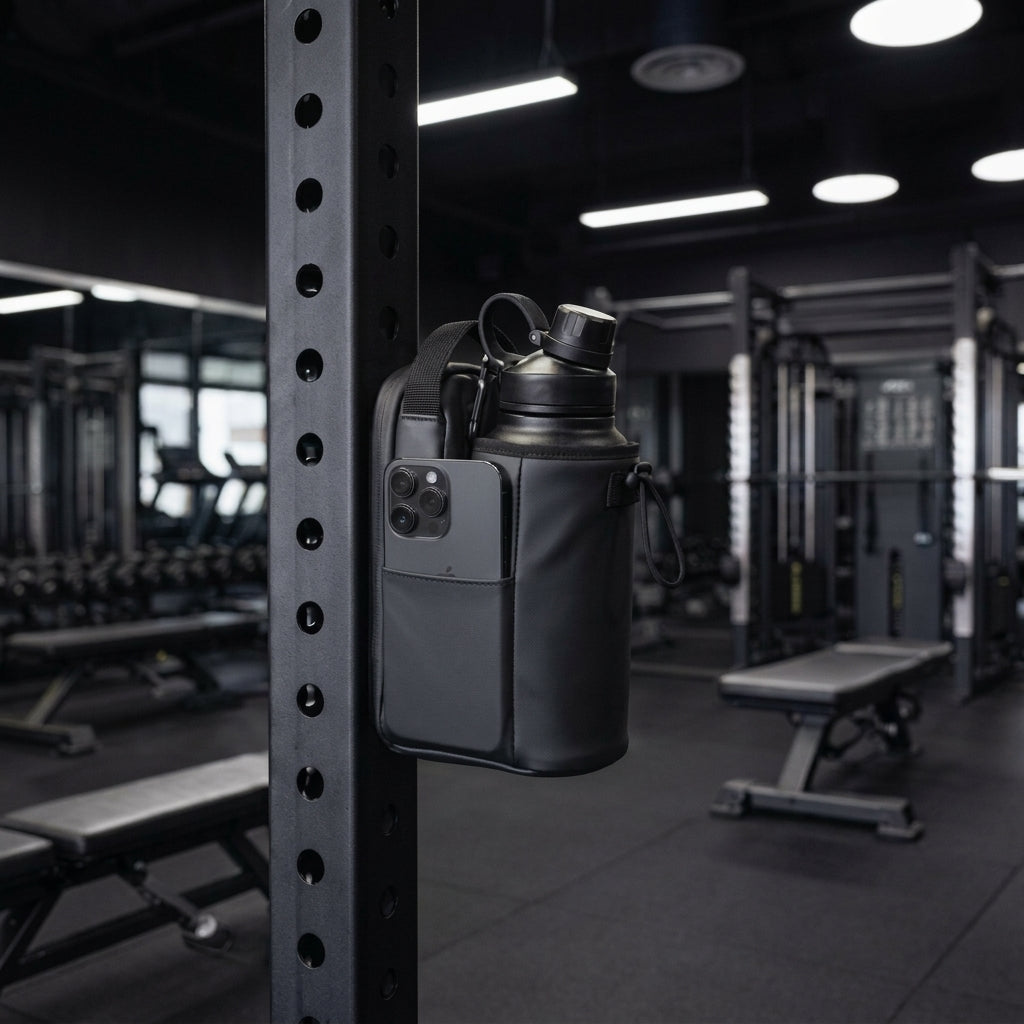 Grippiz ONE — Le sac magnétique de salle